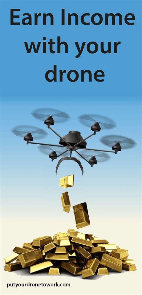 earn income   drone start  drone business    http