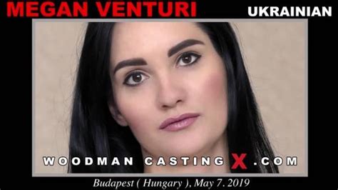 Woodman Casting X Megan Venturi The Adult Bay