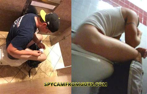guys sitting on the toilet caught by hidden cams spycamfromguys hidden cams spying on men