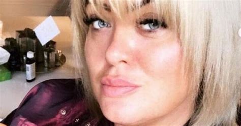 gemma collins laughs off dancing on ice diva claims as she flaunts sexy makeover mirror online