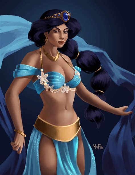 Rule 34 1girls Aladdin Arabian Belly Belly Dancer Belly