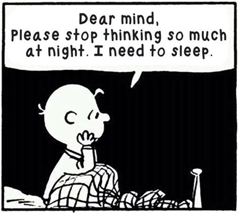 Yes How Do You Keep The Mind At Ease When You Need Sleep I Usually