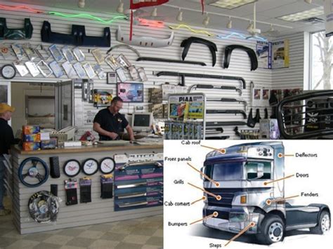 truck body parts ultimate guide  find cheap parts