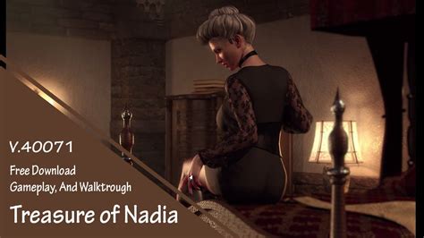 Treasure Of Nadia V 40071 Download Gameplay And Walktrough Youtube