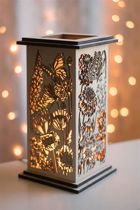 decorative wood lamp designs   beautify  home indoot outdoor decor design ideas