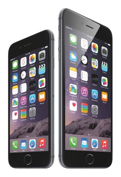 apple announces iphone   iphone    larger screens tidbits