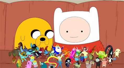 Tiny Super Cute Adventure Time Cast S05e03a Adventure