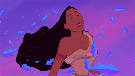 Do You Think Pocahontas Is The Most Beautiful Female