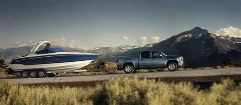 gmc  twitter  gmc sierra gmc towing trailer