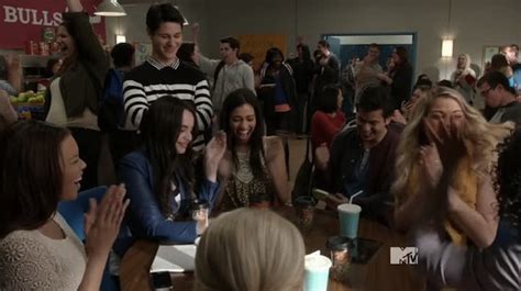 faking it episode 107 recap i think we should break up for real page