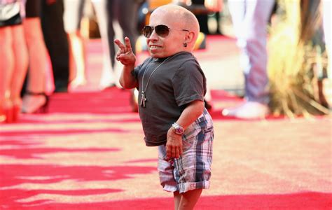 Mini Me Actor Verne Troyer Is Being Treated For Alcoholism