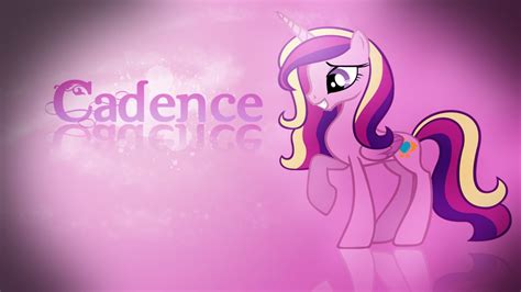 princess cadence   pony friendship  magic photo