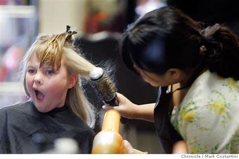 kids haircut parlor  toddlers offers antidote  squirmfest