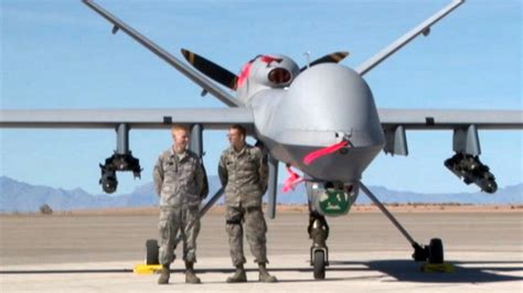 drones une revolution militaire reporters