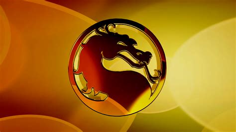 Dragon Logo Hd Mortal Kombat Wallpapers Hd Wallpapers