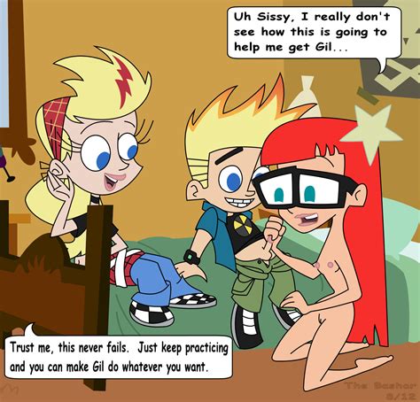 dukey and johnny test fanfic sex