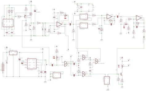 diy metal detector circuit simple bfo metal detector schematic diagram   components