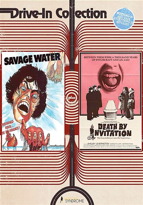 blu ray and dvd covers vinegar syndrome drive in