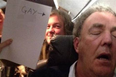 top gear s jeremy clarkson profusely sorry after gay tweet