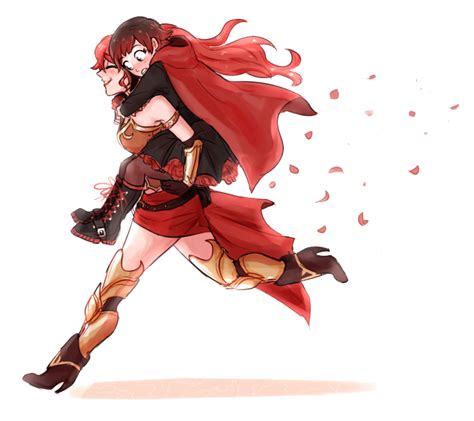 carrying my love away rwby know your meme