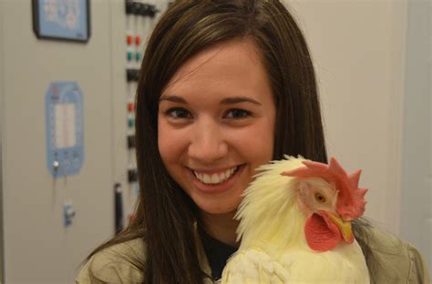 Emily Bland Have A Passion For Agriculture To Succeed Eggfarmers Ca