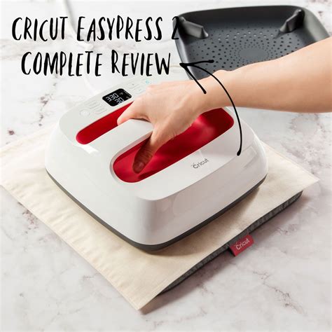 cricut easypress        cricut heat press full review