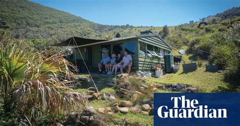 Shack Life The Beach Huts Of The Royal National Park In Pictures