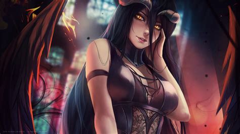 Albedo From Overlord –