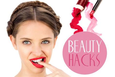 5 beauty hacks you can do at home women daily magazine
