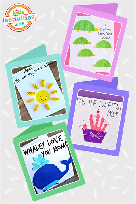 creative card making ideas  kids crafts kids activities blog