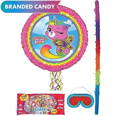 search results party city   candy birthday party unicorn