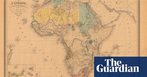 africa mapped how europe drew a continent news the