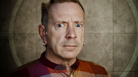 john lydon on anarchy politics and mr rotten s songbook