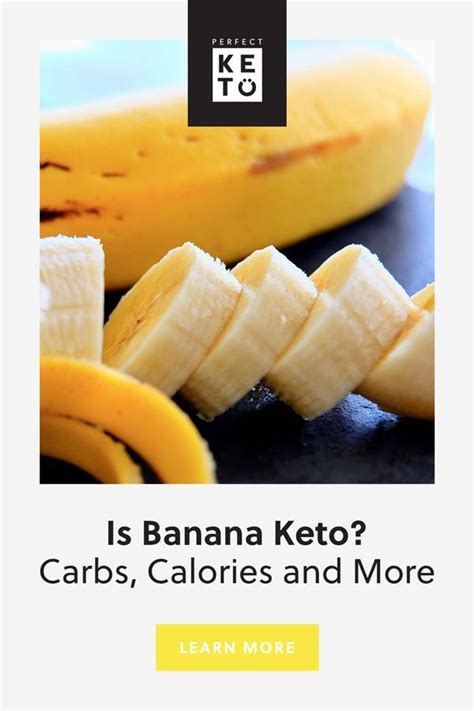 How Many Carbs In Banana Are Bananas Keto Friendly This Article