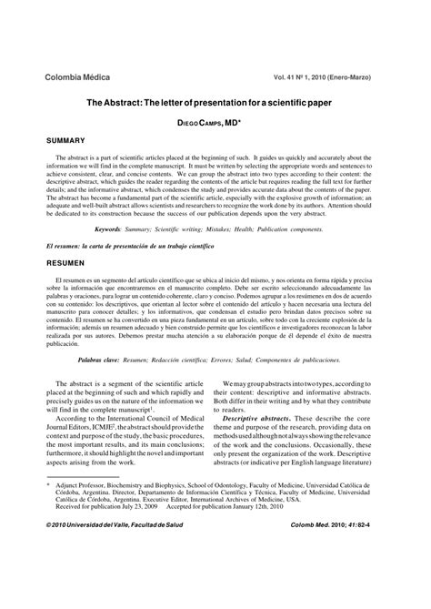 abstract  letter     scientific paper