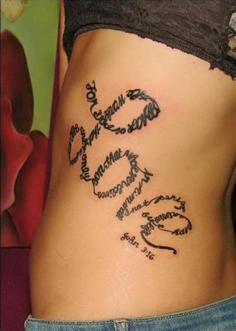 Details More Than 72 Bible Verse Tattoos On Ribs Super Hot Vn
