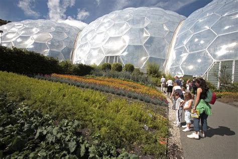 Great Britain England Image Gallery Lonely Planet Eden Project