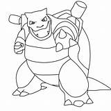 Blastoise Pokemon Coloring Pages Mega Colouring Printable Drawing Line Charizard Venusaur Color Ex Getcolorings Getdrawings Print Collection Pleasant Idea Deviantart sketch template
