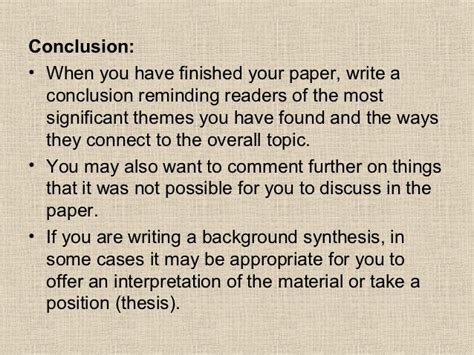write  synthesis essay