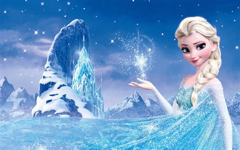 Cartoon Disney Frozen Backgrounds Pixelstalk