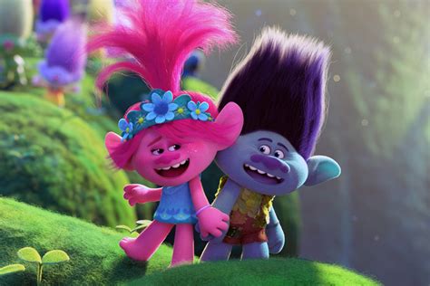 Trolls World Tour Is Now Available To Own On Vod