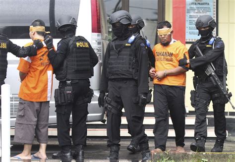 Briton Among 140 Men Detained By Indonesian Police At Alleged Gay Sex