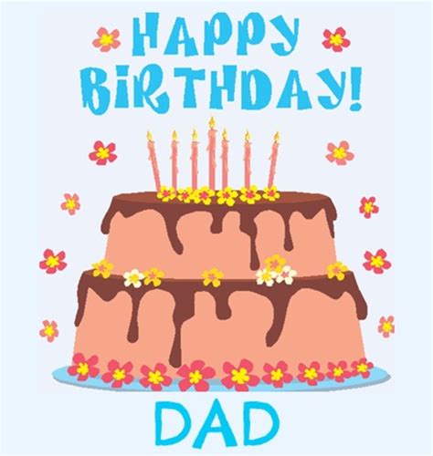 happy birthday dad  birthday  cards messages hubpages
