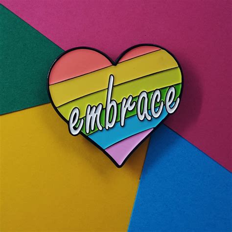 enamel pin lgbt pins gay lesbian bisexual pansexual transgender lesbian pin queer gay