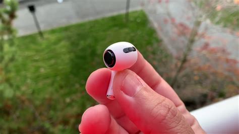 airpods pro full review enjoyable  fixable  youtube
