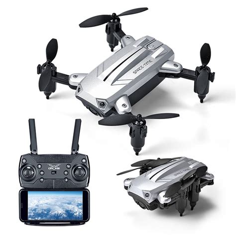 ky ghz foldable rc quadcopter drone aircraft   camera real