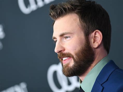 thirsty thursday the muscle and brains that is chris evans fangirlish