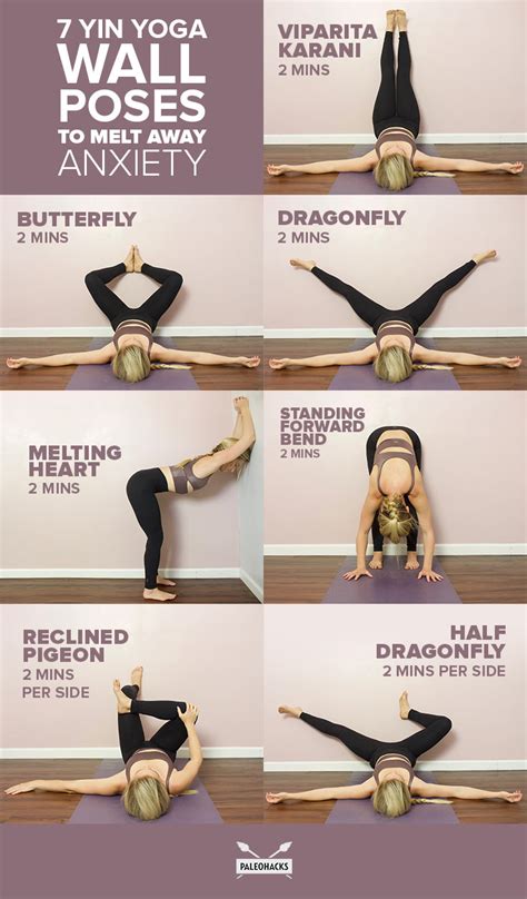 yin yoga poses hamstrings yoga poses