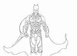 Batman Arkham Coloringhome Exploit Getcolorings Darknest Arkha sketch template