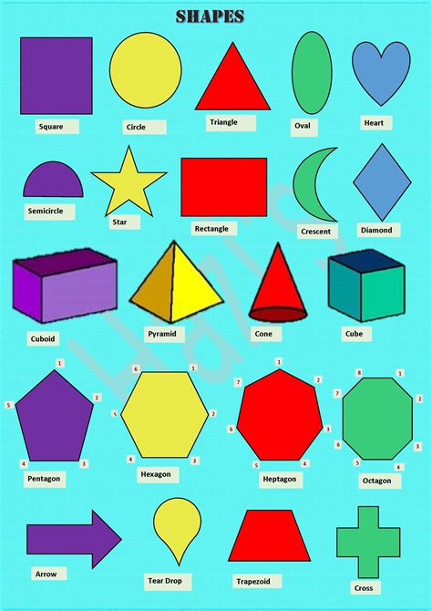 basic shapes  teach  pre schoolers learning english  kids